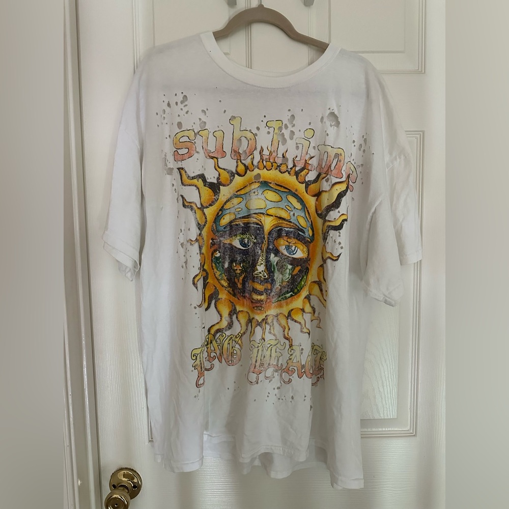 Urban Outfitters Sublime Graphic Tee